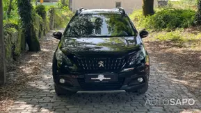 Peugeot 2008 1.2 PureTech GT Line de 2018