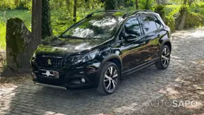 Peugeot 2008 1.2 PureTech GT Line de 2018