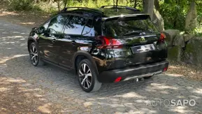 Peugeot 2008 1.2 PureTech GT Line de 2018