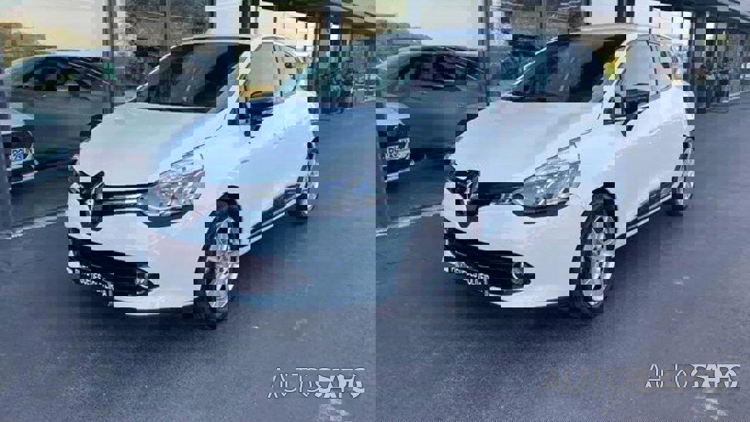 Renault Clio 1.5 dCi Limited de 2016