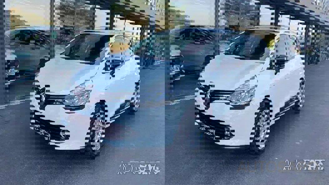 Renault Clio 1.5 dCi Limited de 2016