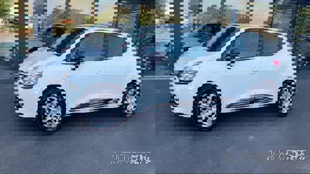Renault Clio 1.5 dCi Limited de 2016