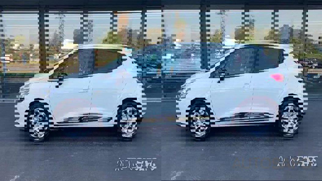 Renault Clio 1.5 dCi Limited de 2016