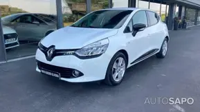 Renault Clio 1.5 dCi Limited de 2016