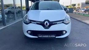 Renault Clio 1.5 dCi Limited de 2016