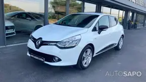 Renault Clio 1.5 dCi Limited de 2016