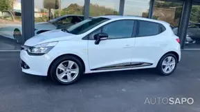 Renault Clio 1.5 dCi Limited de 2016