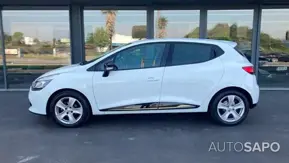 Renault Clio 1.5 dCi Limited de 2016