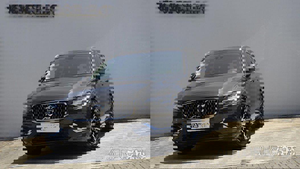 Volvo V60 de 2024