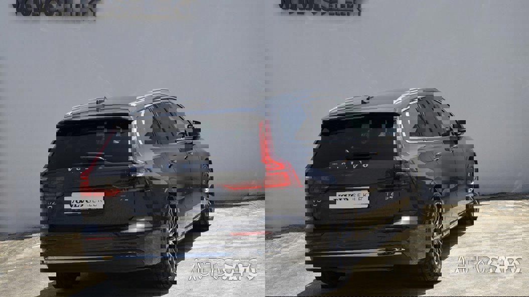 Volvo V60 de 2024