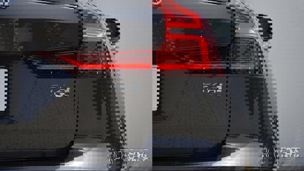 Volvo V60 de 2024