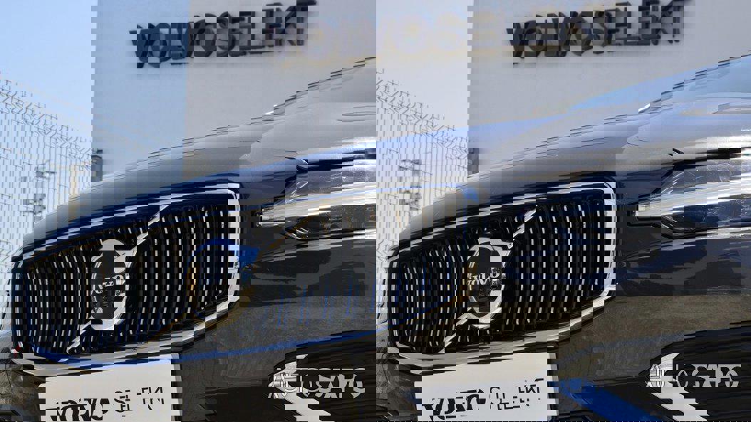 Volvo V60 de 2024