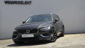 Volvo V60 de 2024