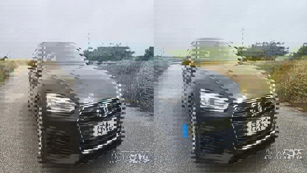 Audi A5 de 2017