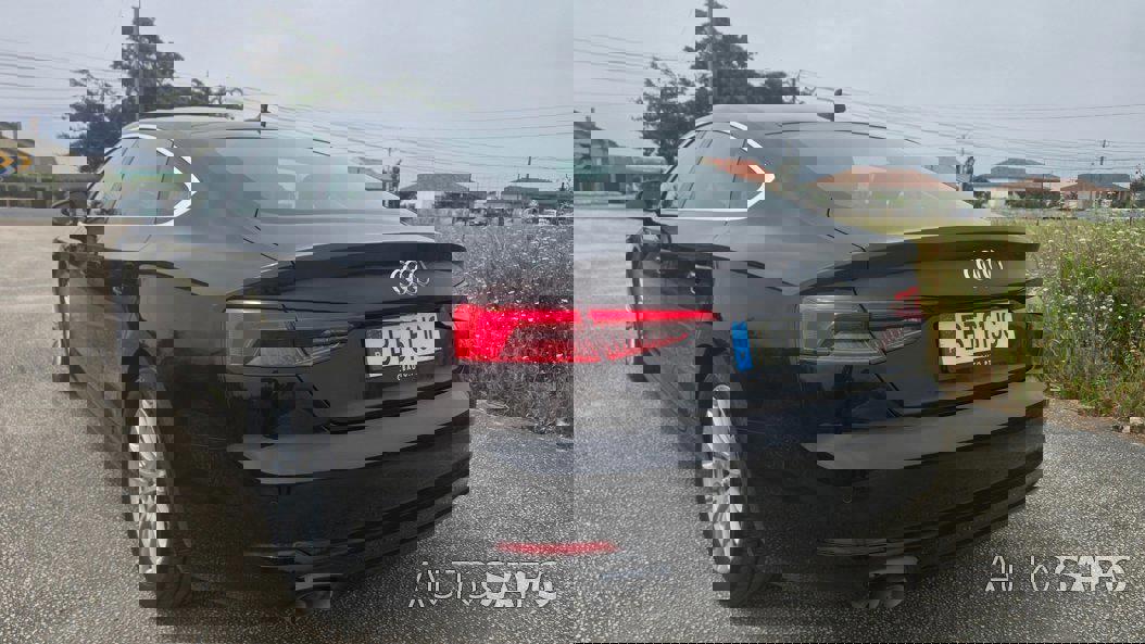 Audi A5 de 2017