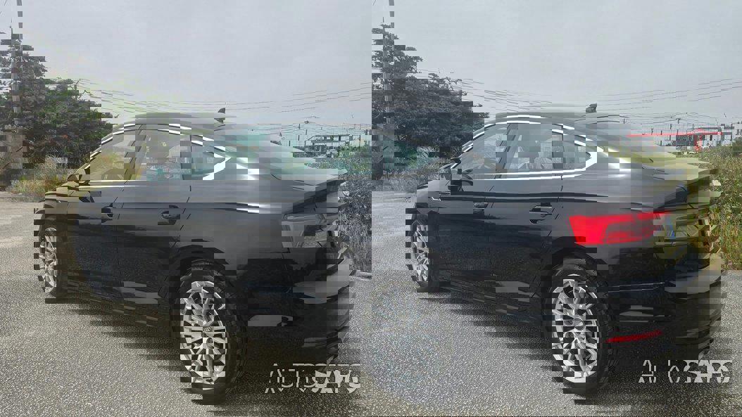 Audi A5 de 2017