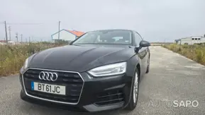 Audi A5 de 2017