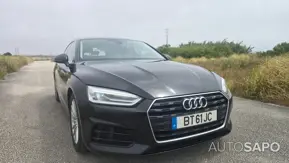 Audi A5 de 2017