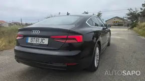 Audi A5 de 2017