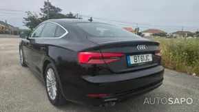 Audi A5 de 2017