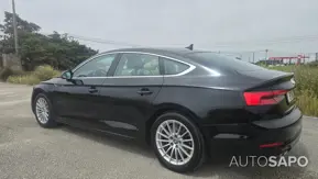 Audi A5 de 2017