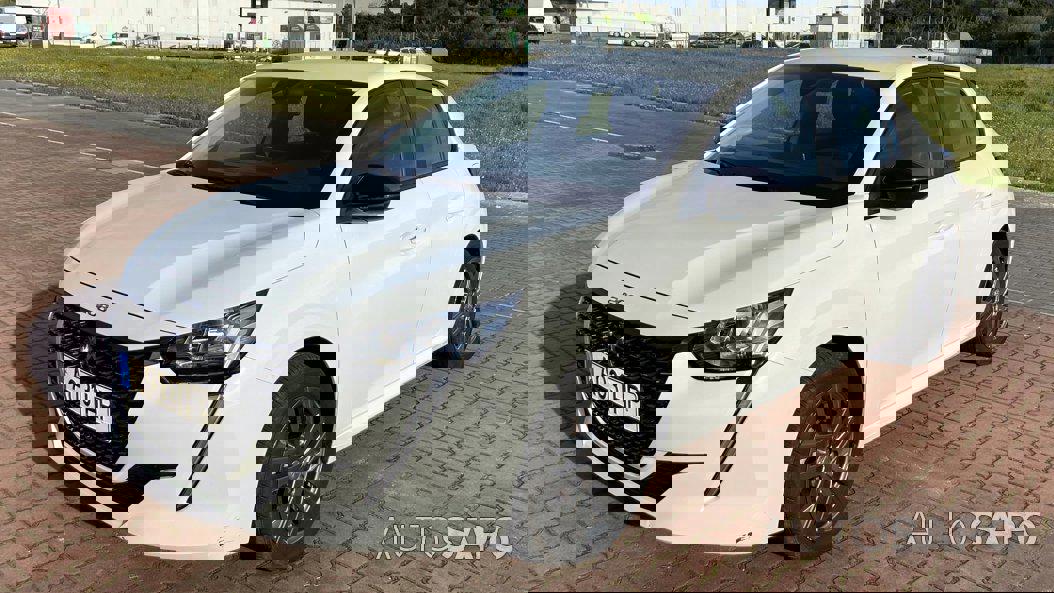 Peugeot 208 1.2 PureTech Active de 2022