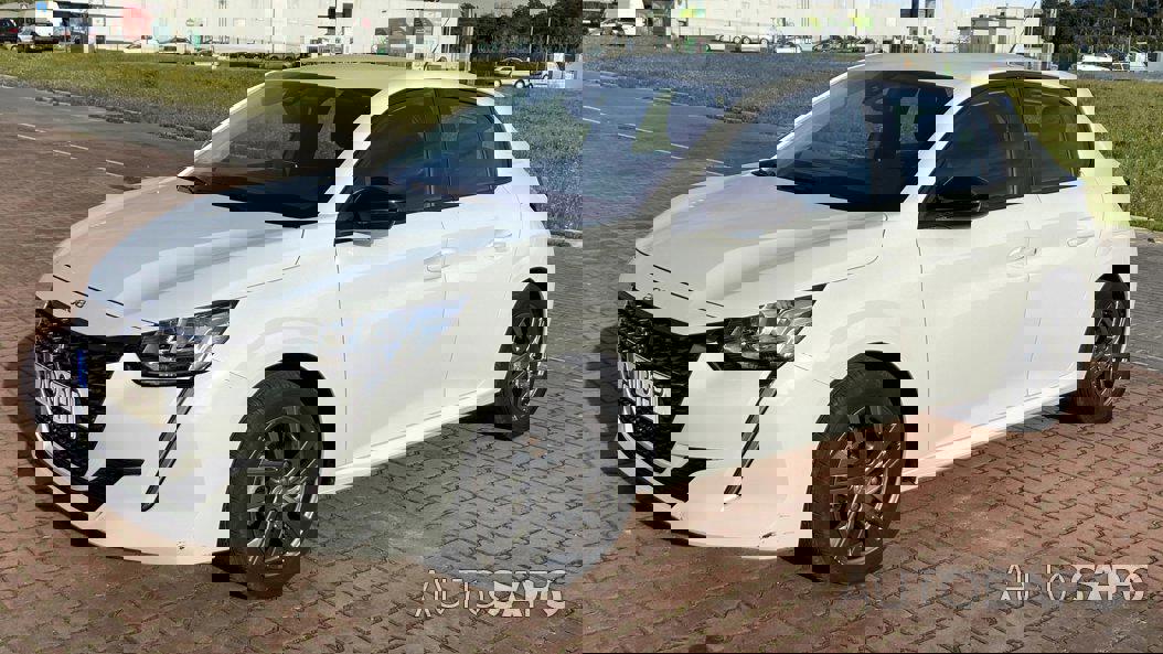 Peugeot 208 1.2 PureTech Active de 2022
