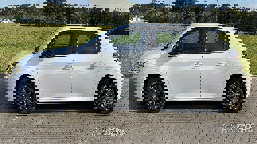 Peugeot 208 1.2 PureTech Active de 2022