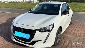 Peugeot 208 1.2 PureTech Active de 2022