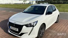Peugeot 208 1.2 PureTech Active de 2022