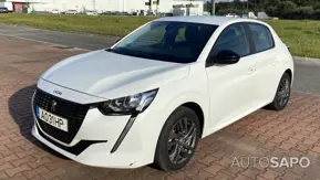 Peugeot 208 1.2 PureTech Active de 2022