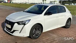 Peugeot 208 1.2 PureTech Active de 2022