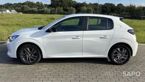 Peugeot 208 1.2 PureTech Active de 2022