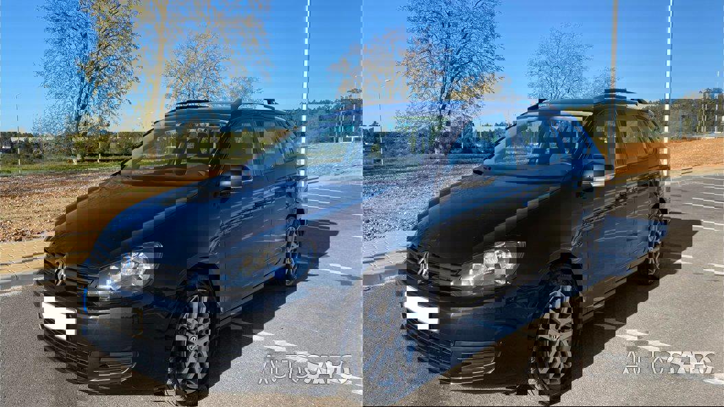 Volkswagen Golf de 2010