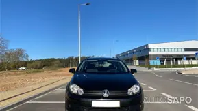 Volkswagen Golf de 2010