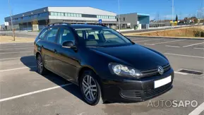 Volkswagen Golf de 2010