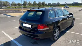 Volkswagen Golf de 2010