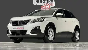 Peugeot 3008 1.5 BlueHDi Active de 2018