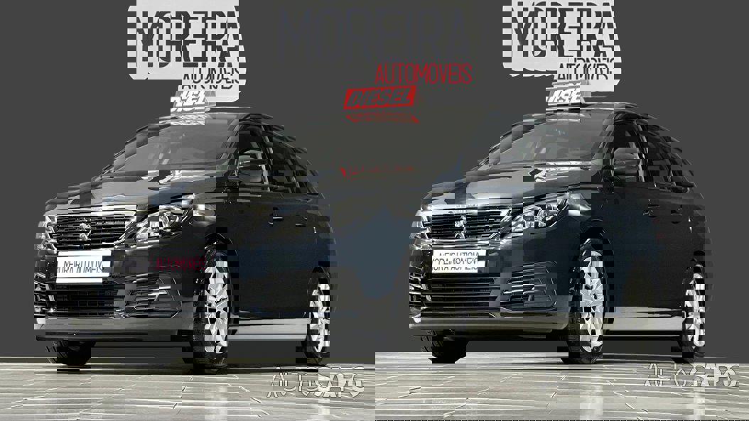 Peugeot 308 de 2020