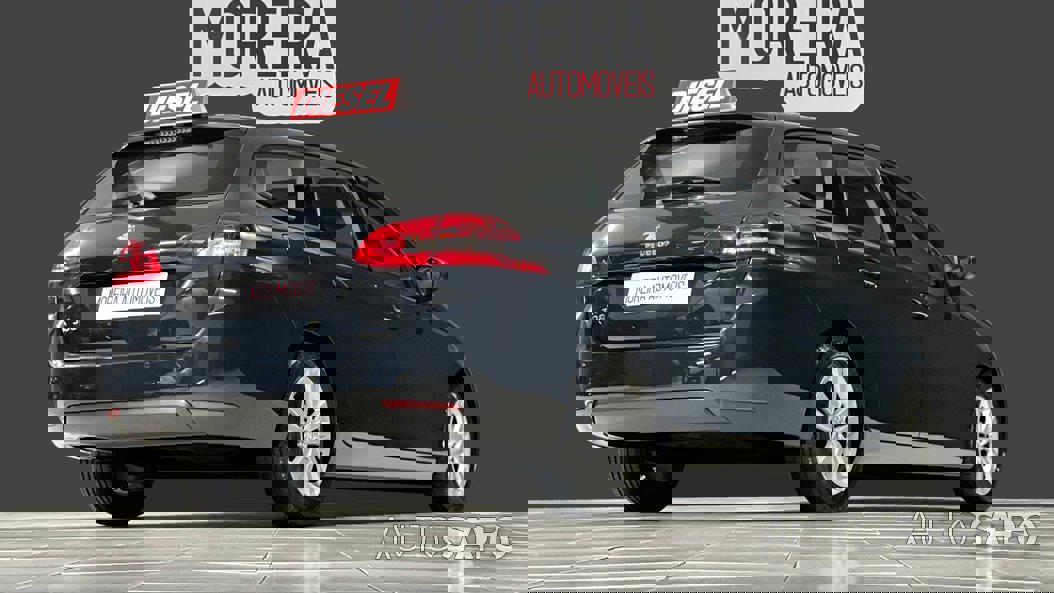 Peugeot 308 de 2020