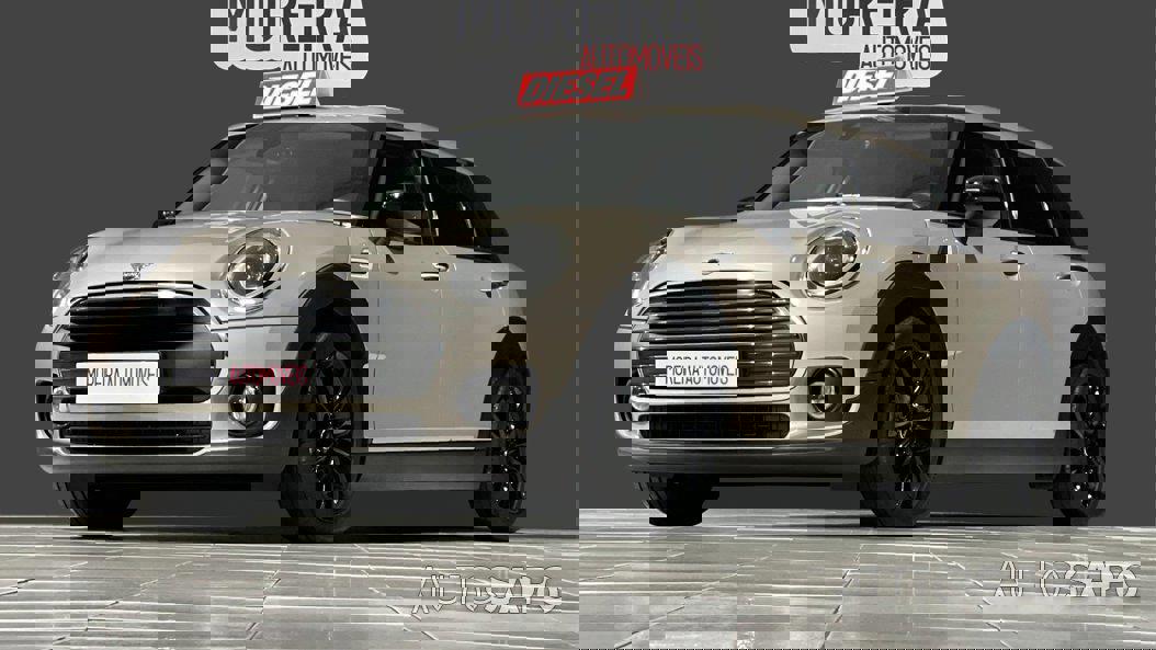 MINI Clubman de 2022