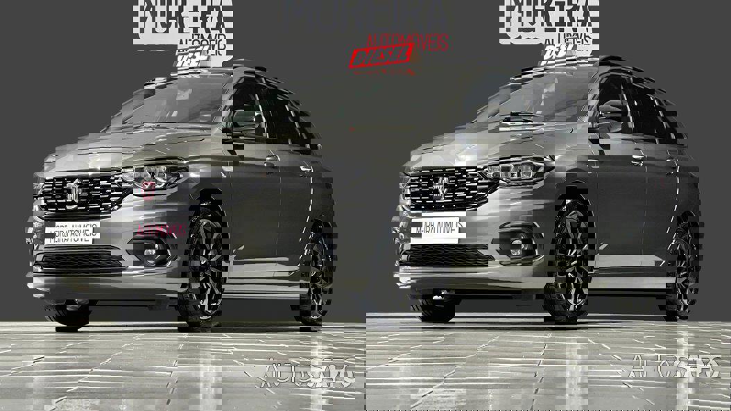 Fiat Tipo 1.3 M-Jet Lounge de 2019