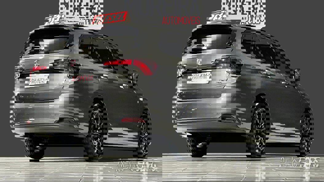Fiat Tipo 1.3 M-Jet Lounge de 2019