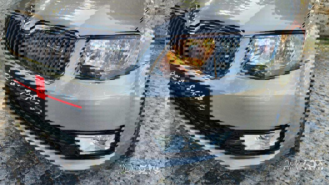Skoda Octavia de 2014