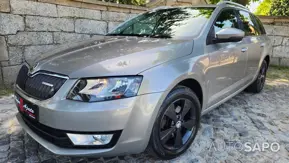 Skoda Octavia de 2014