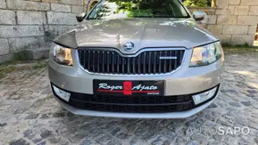 Skoda Octavia de 2014