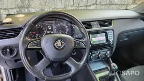 Skoda Octavia de 2014