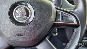 Skoda Octavia de 2014