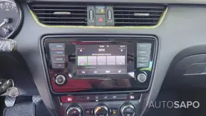 Skoda Octavia de 2014