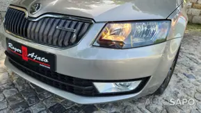 Skoda Octavia de 2014